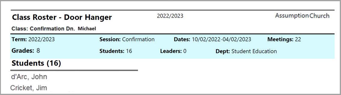 report_of__Door_Hanger_with_Class_Summary_Highlighted.jpg