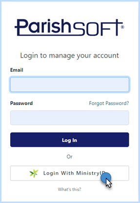 PSG_login_screen_with_MinistyrID_button.png