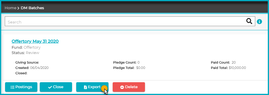 Export_batch_list_for_review.png