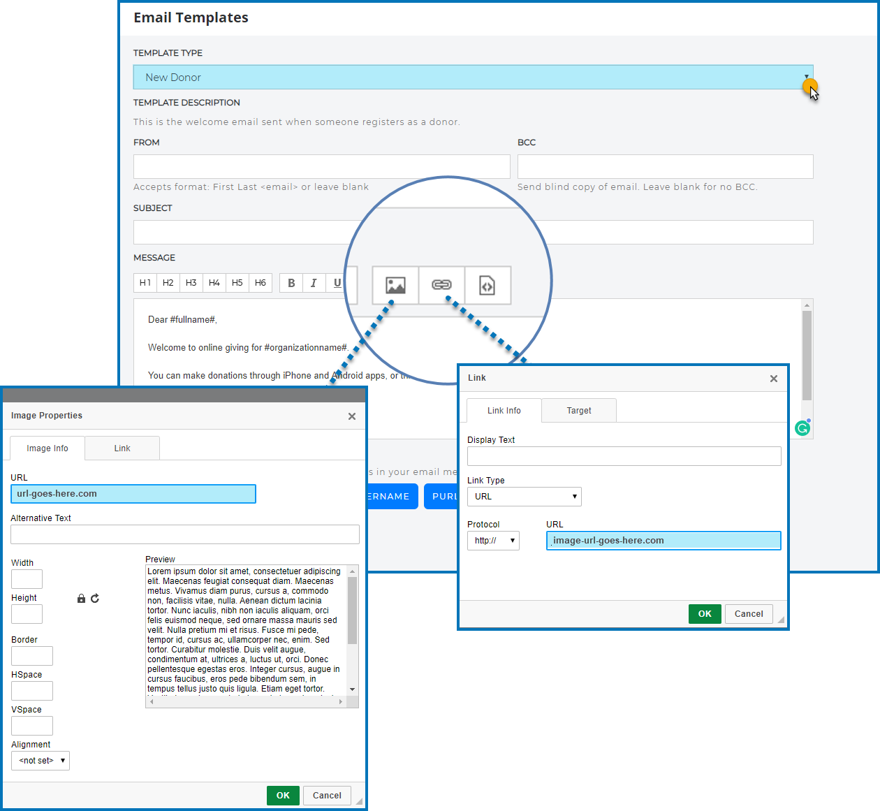 PSG Donors - Text Giving: How to give a Text-To-Give donation – ParishSoft