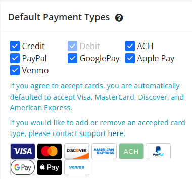 Settings_DefaultPaymentTypes_Including Venmo.png