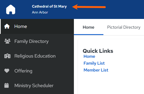 Organization selector.png