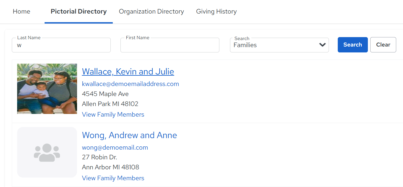 Pictorial directory last name search.png