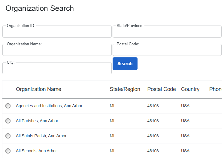 Organization search window.png