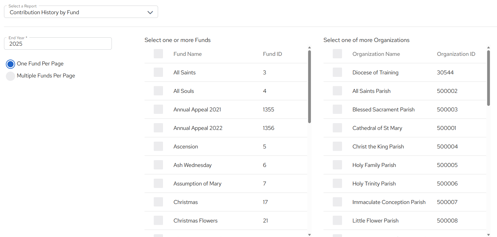 Contribution history by fund Dio screen.png