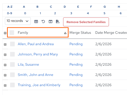 Merge queue column sort.png